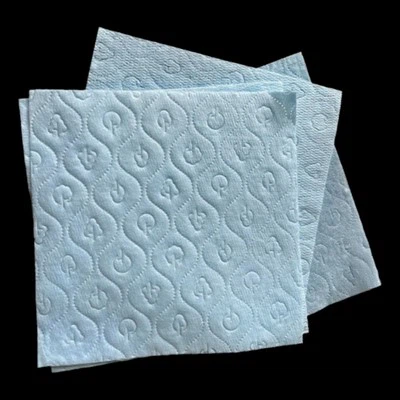 ڈایپر کور کے لئے جاذب نون بنے ہوئے تانے بانے